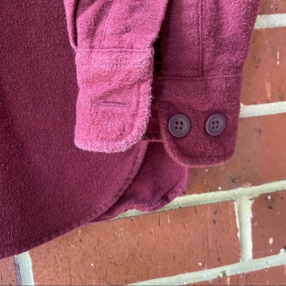 Vintage Ll Bean Button Down - Medium - image 7